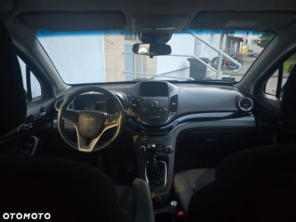 Chevrolet Orlando 2.0 D LT+ - 11