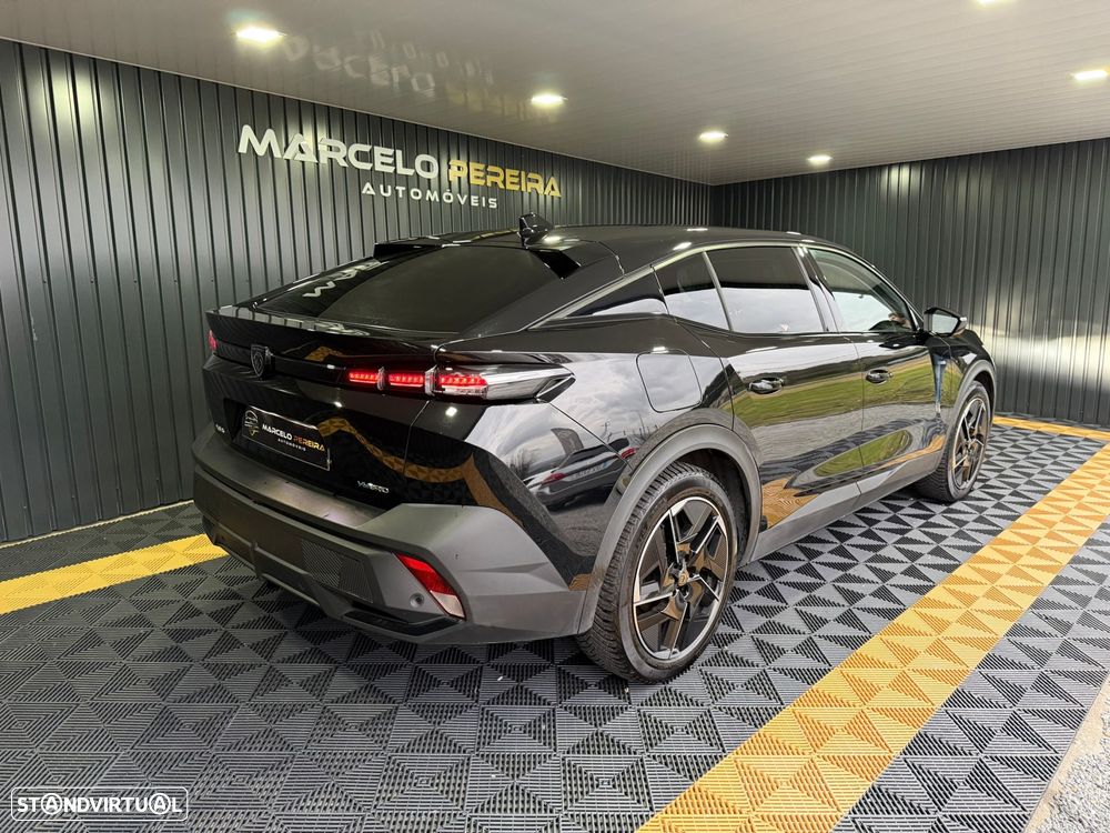 Peugeot 408 1.6 Hybrid Allure Pack e-EAT8 - 10