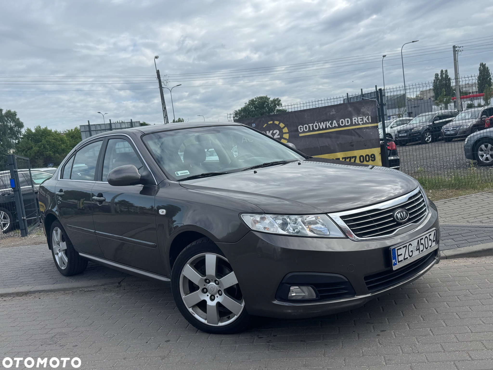 Kia Magentis 2.0 CRDi Gold - 3