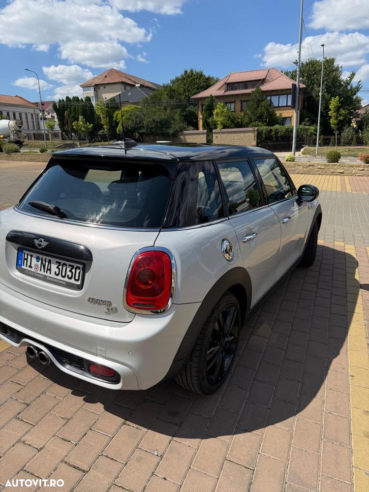 Mini Cooper SD - 4