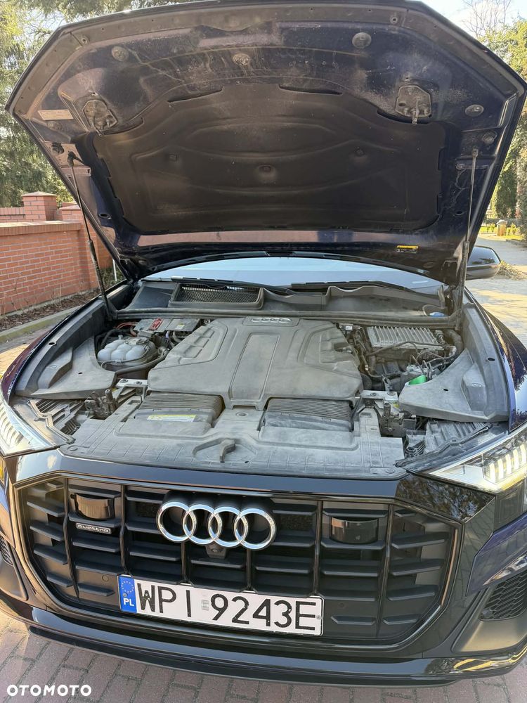 Audi Q8 50 TDI mHEV Quattro Black Edition Tiptronic - 4