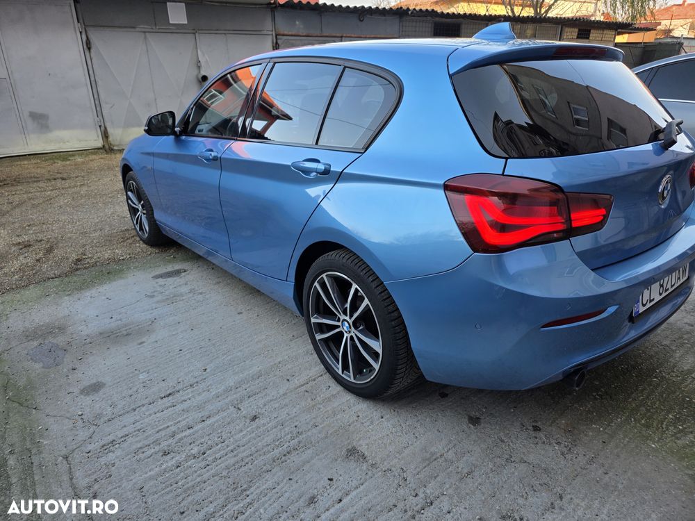 BMW Seria 1 - 5