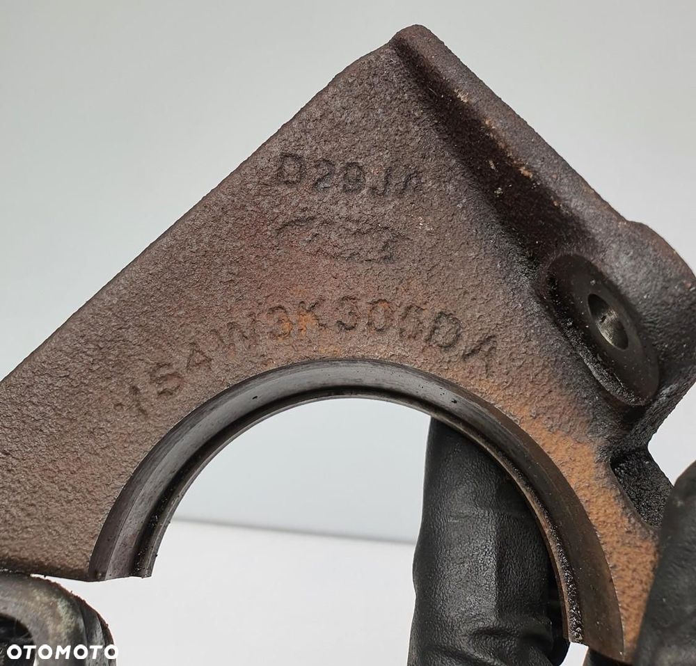 PODPORA PÓŁOSI FORD FOCUS MK1 1.6 16V 1S4W-3K305-DA - 4