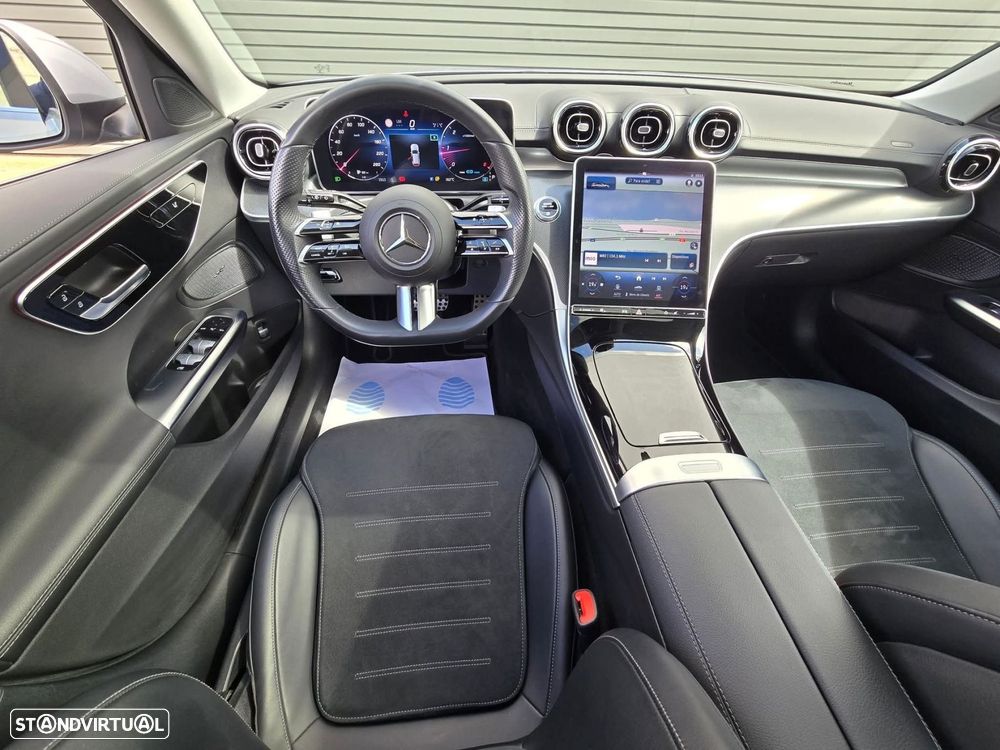 Mercedes-Benz C 220 d AMG Line - 13