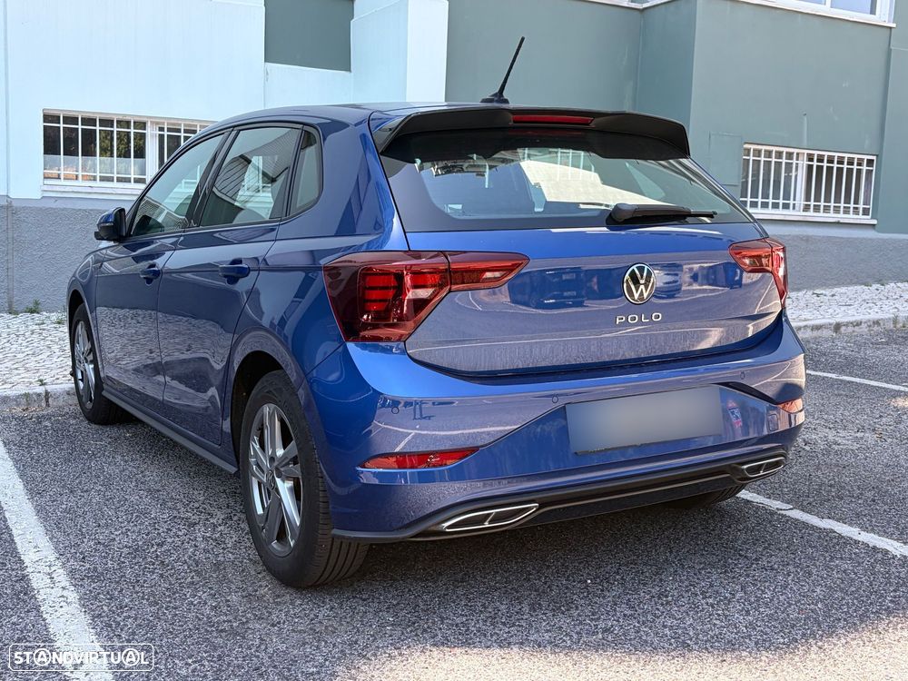 VW Polo 1.0 TSI R-Line DSG - 5