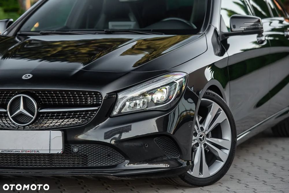 Mercedes-Benz CLA - 7