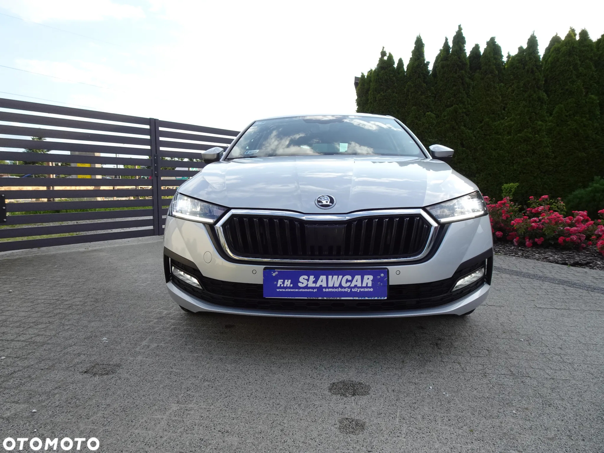 Skoda Octavia 1.5 TSI ACT Ambition - 10