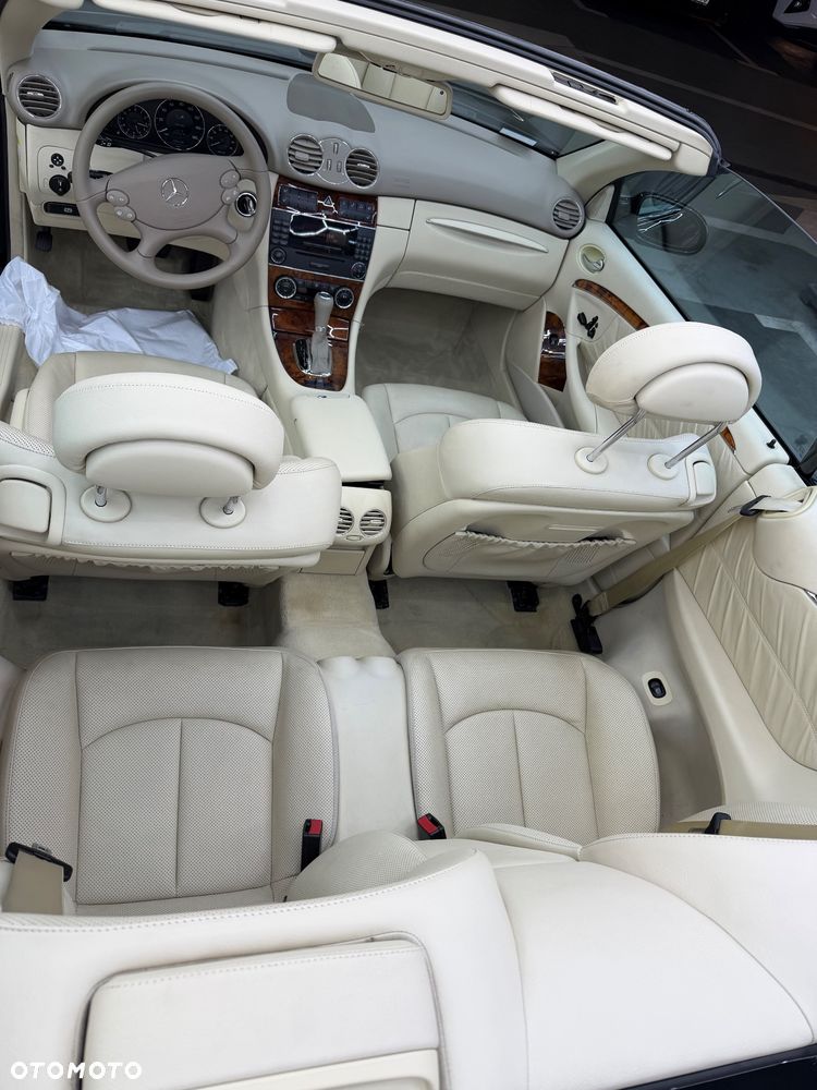 Mercedes-Benz CLK 500 Avantgarde - 13