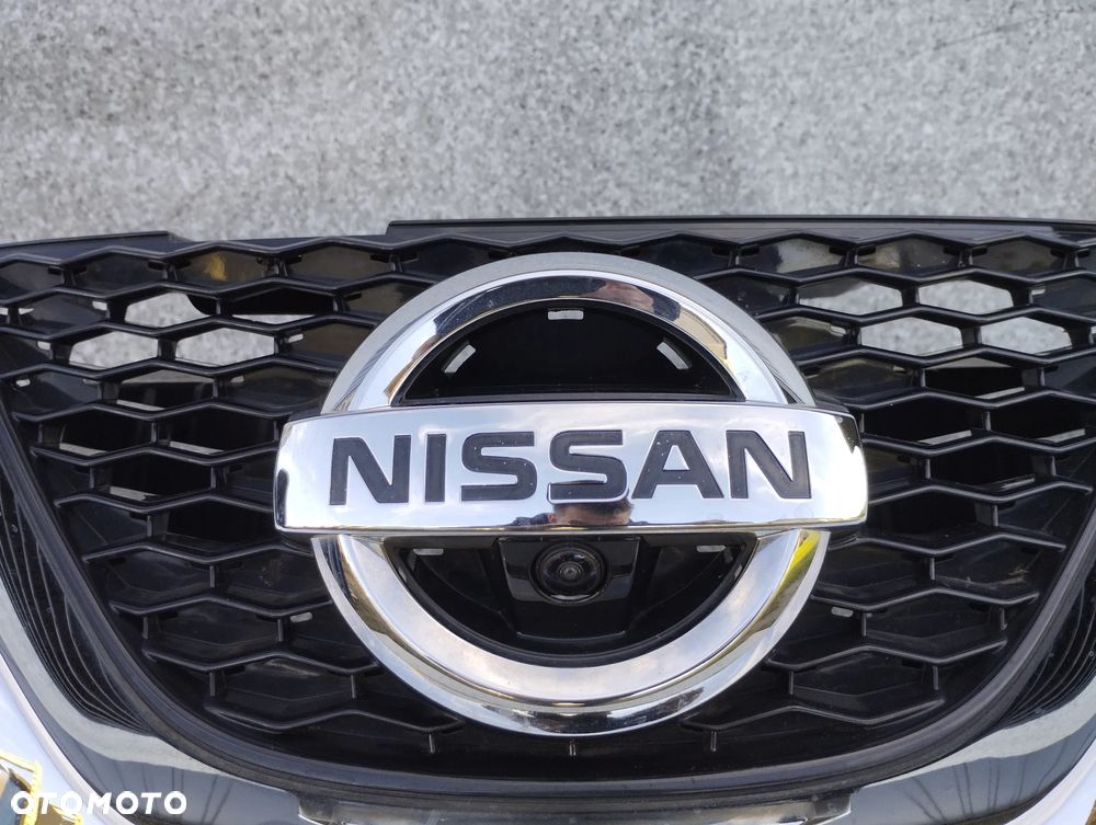 Nissan Qashqai II J11 13-17r zderzak przód przedni 4x PDC Kamera - 4