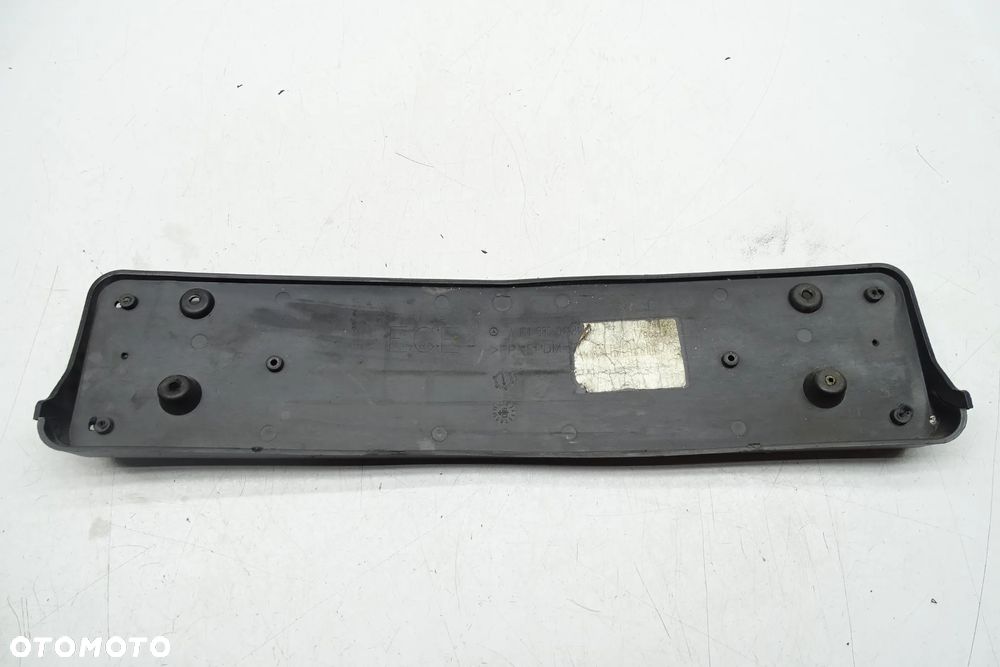 Mercedes ML W164 GL X164 Ramka Podkładka pod tablice rejestracyjną A1648850481 - 4