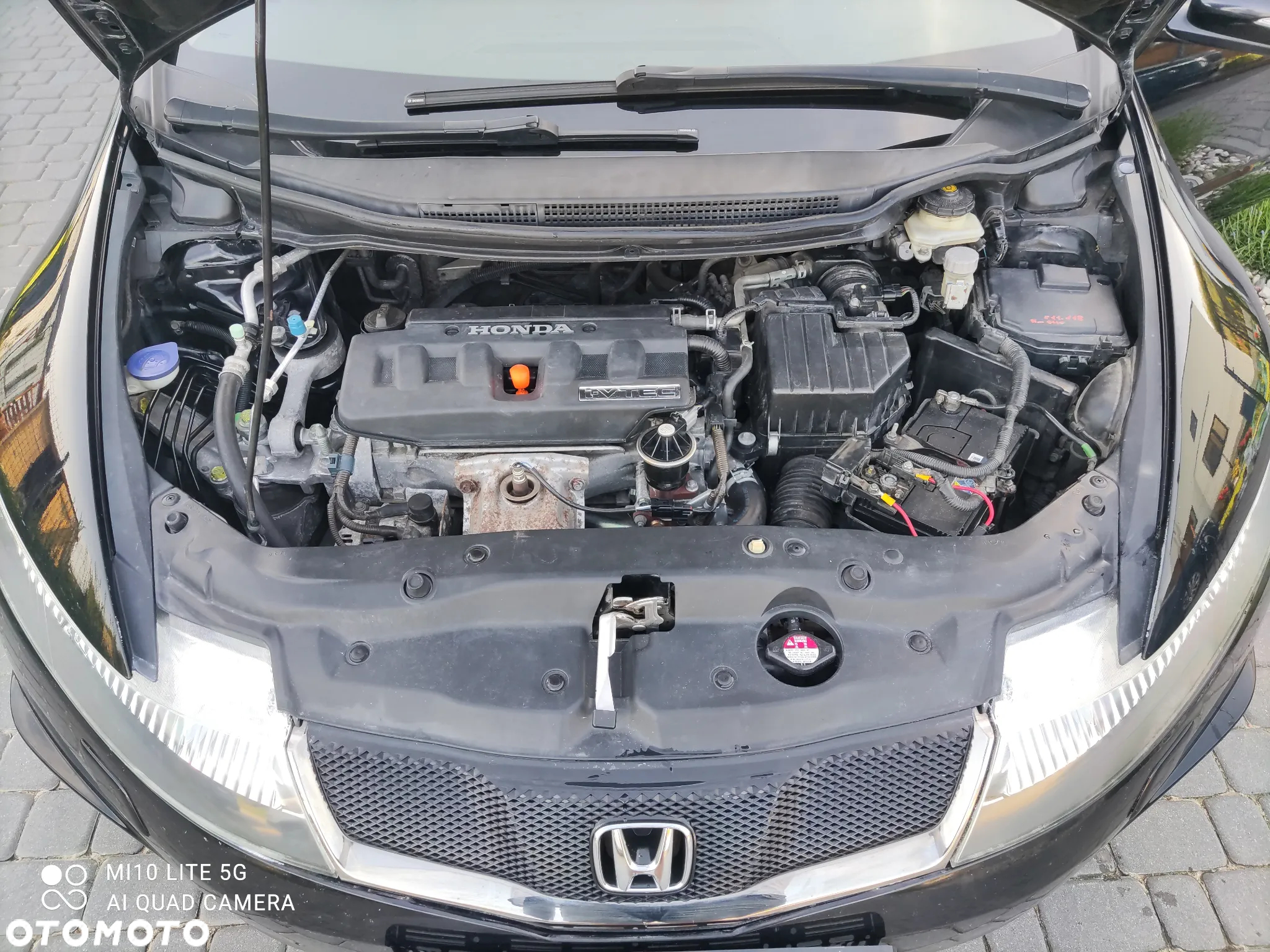 Honda Civic 1.8i-VTEC Executive - 23