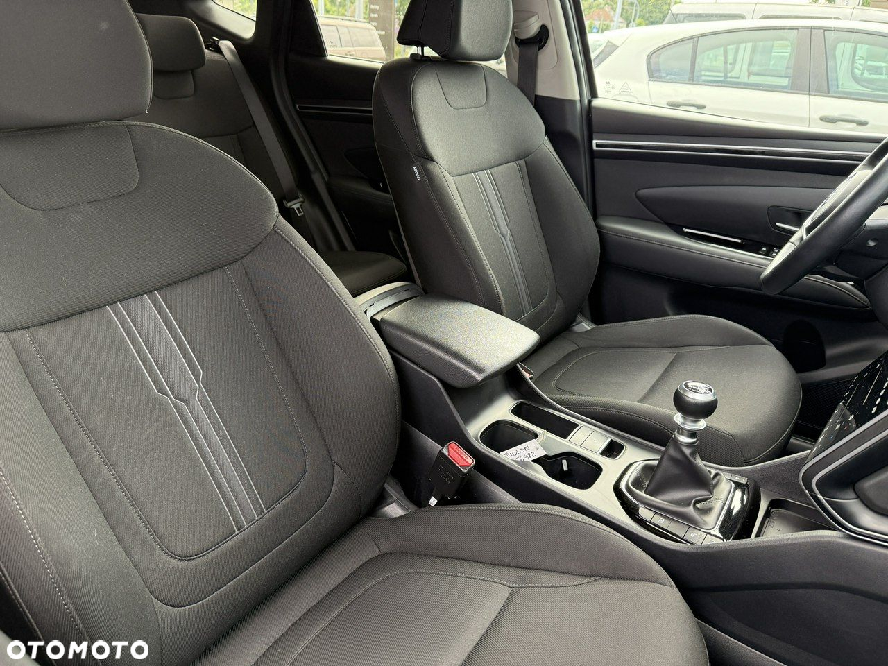 Hyundai Tucson - 13