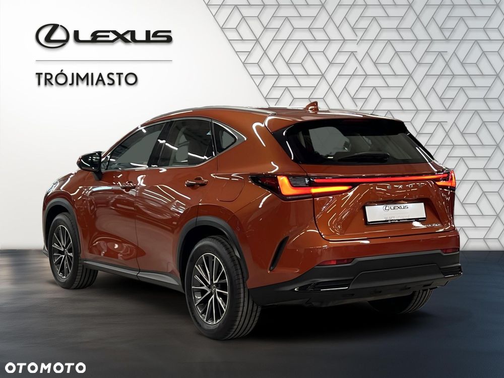 Lexus NX 350h Business AWD - 4