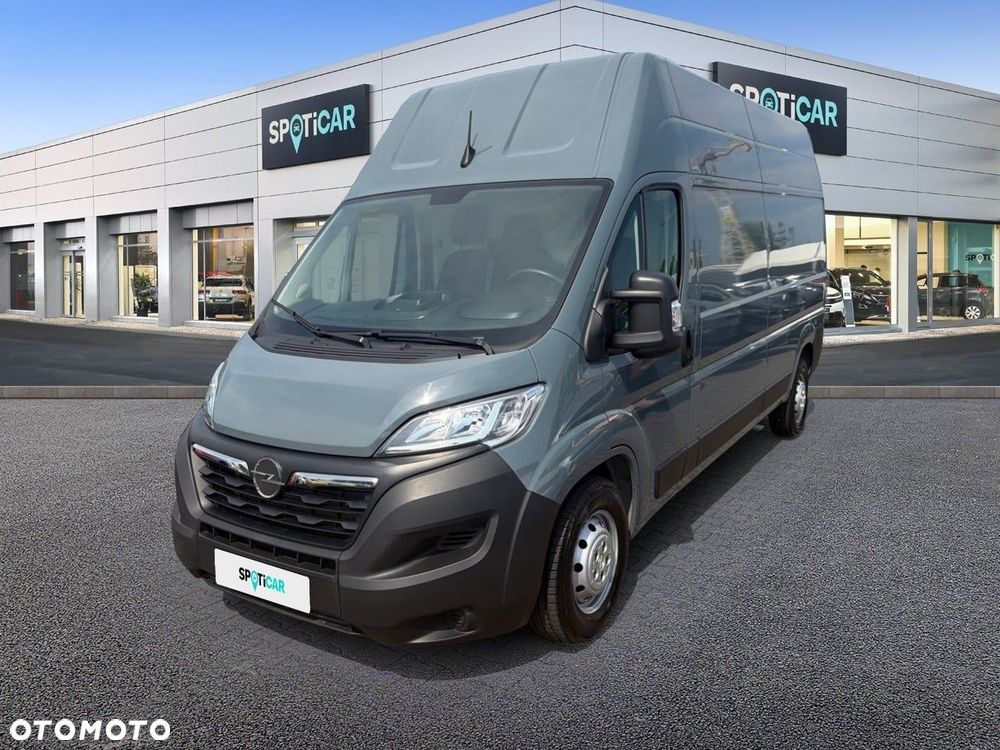 Opel Movano - 2