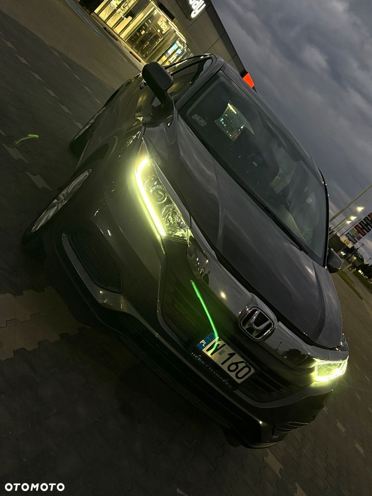 Honda HR-V 1.8 EX Sport Utility AWD CVT - 22