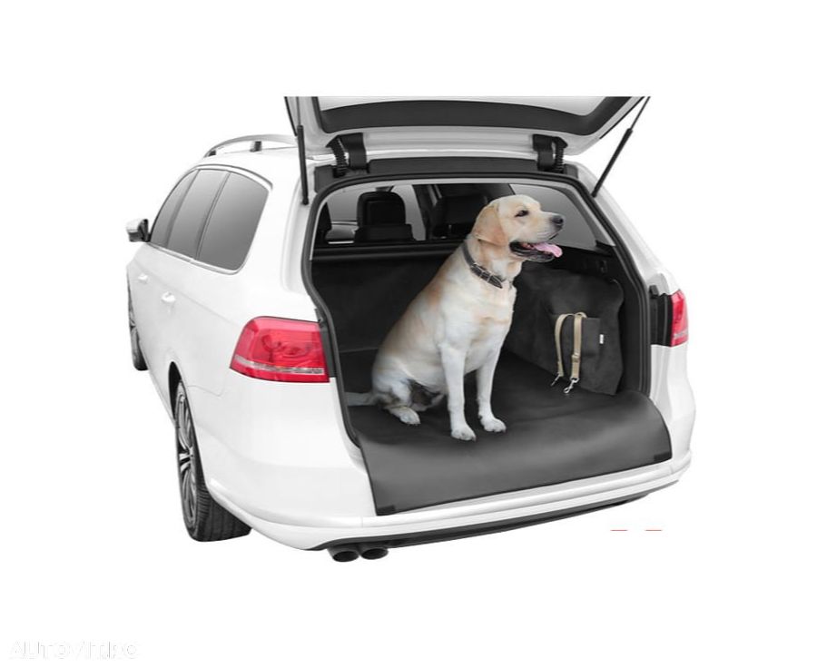 Husa protectie portbagaj Dexter M pentru transport animale companie cu margini laterale inaltate - 1