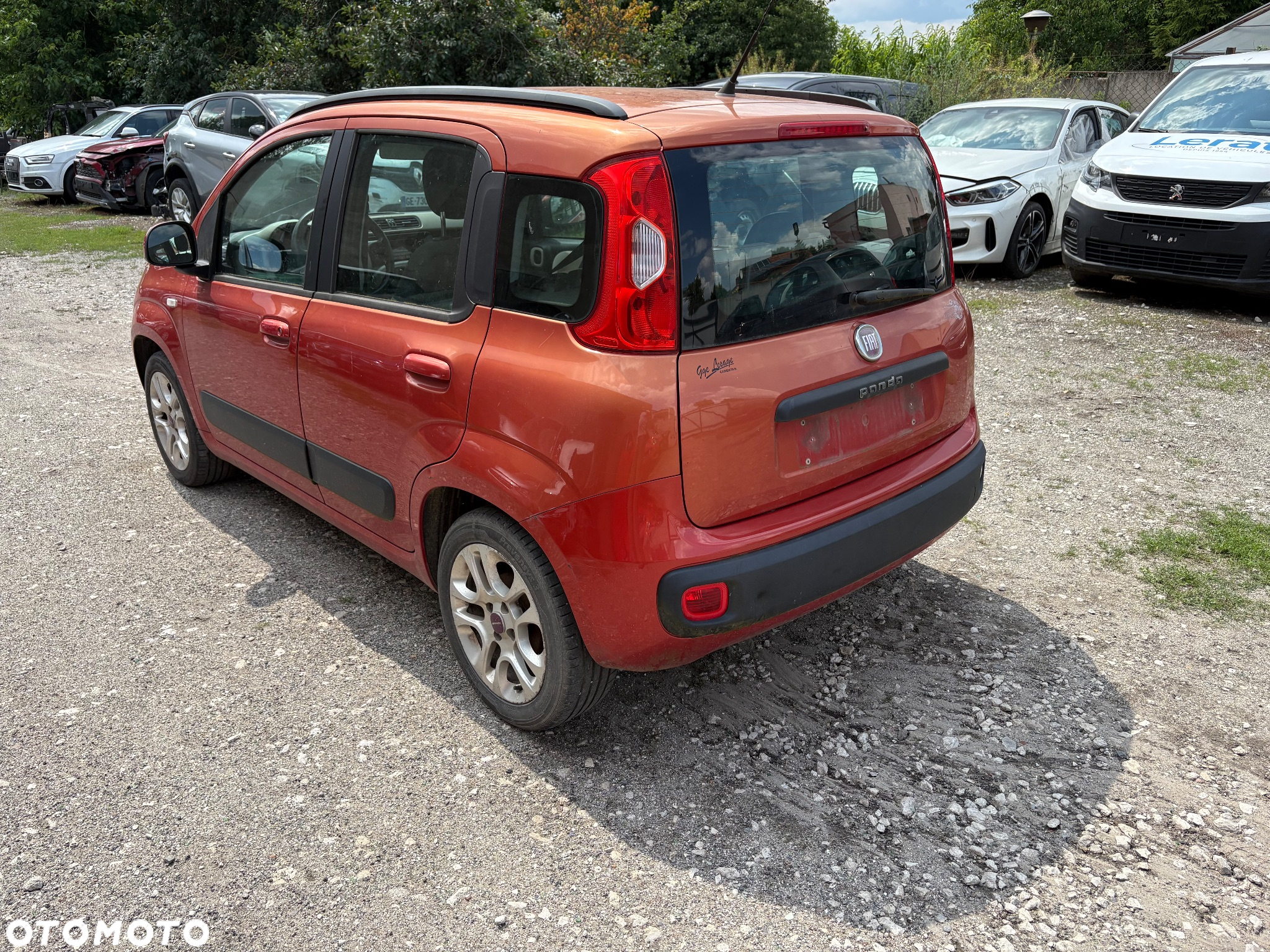 Fiat Panda 0.9 Twinair Start&Stopp Trekking - 8