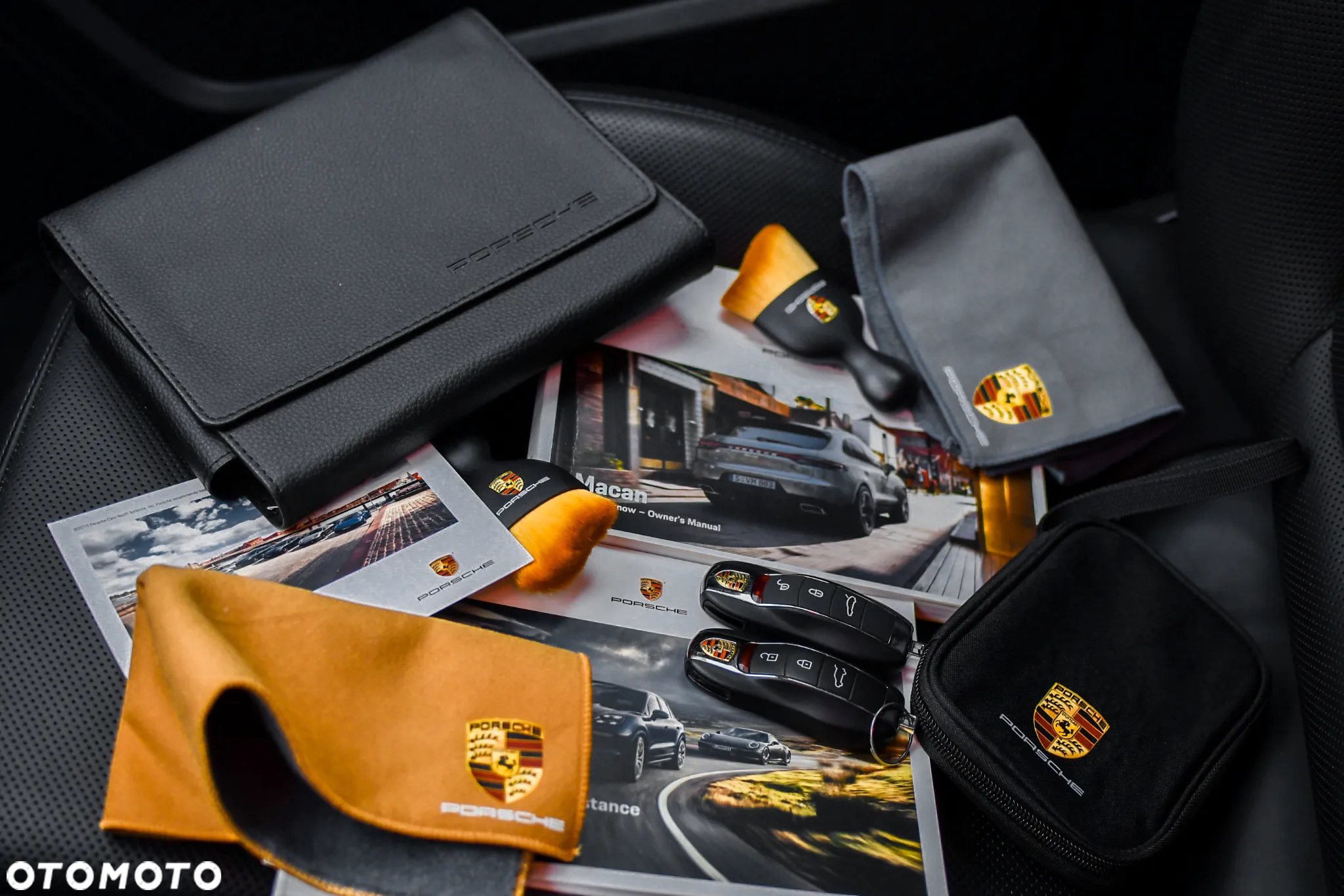 Porsche Macan Standard - 33