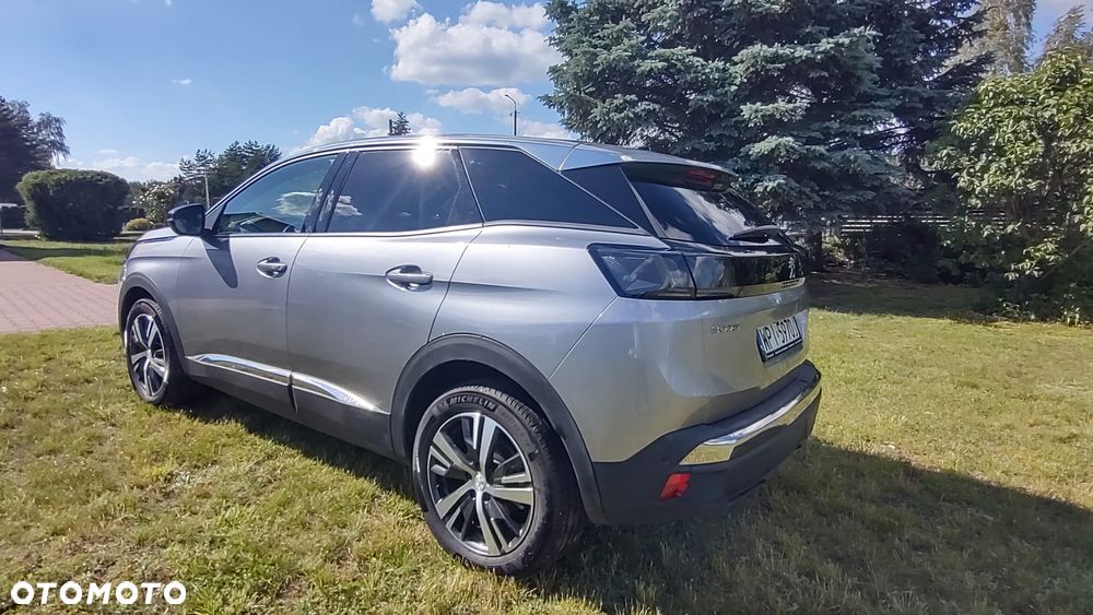 Peugeot 3008 1.2 PureTech Allure Pack S&S - 4