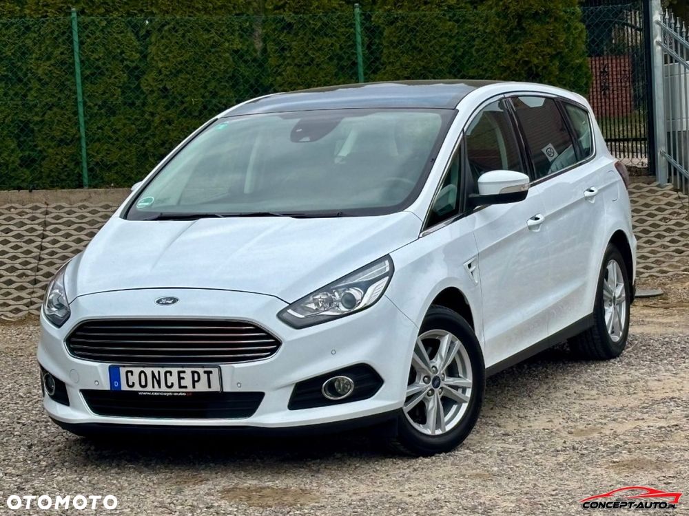Ford S-Max 2019 photo 3