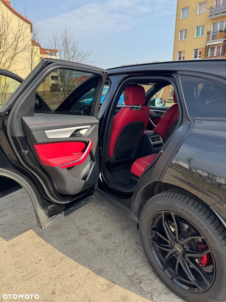 Jaguar F-Pace D300 AWD R-Dynamic SE 90th Anniversary Edition - 21