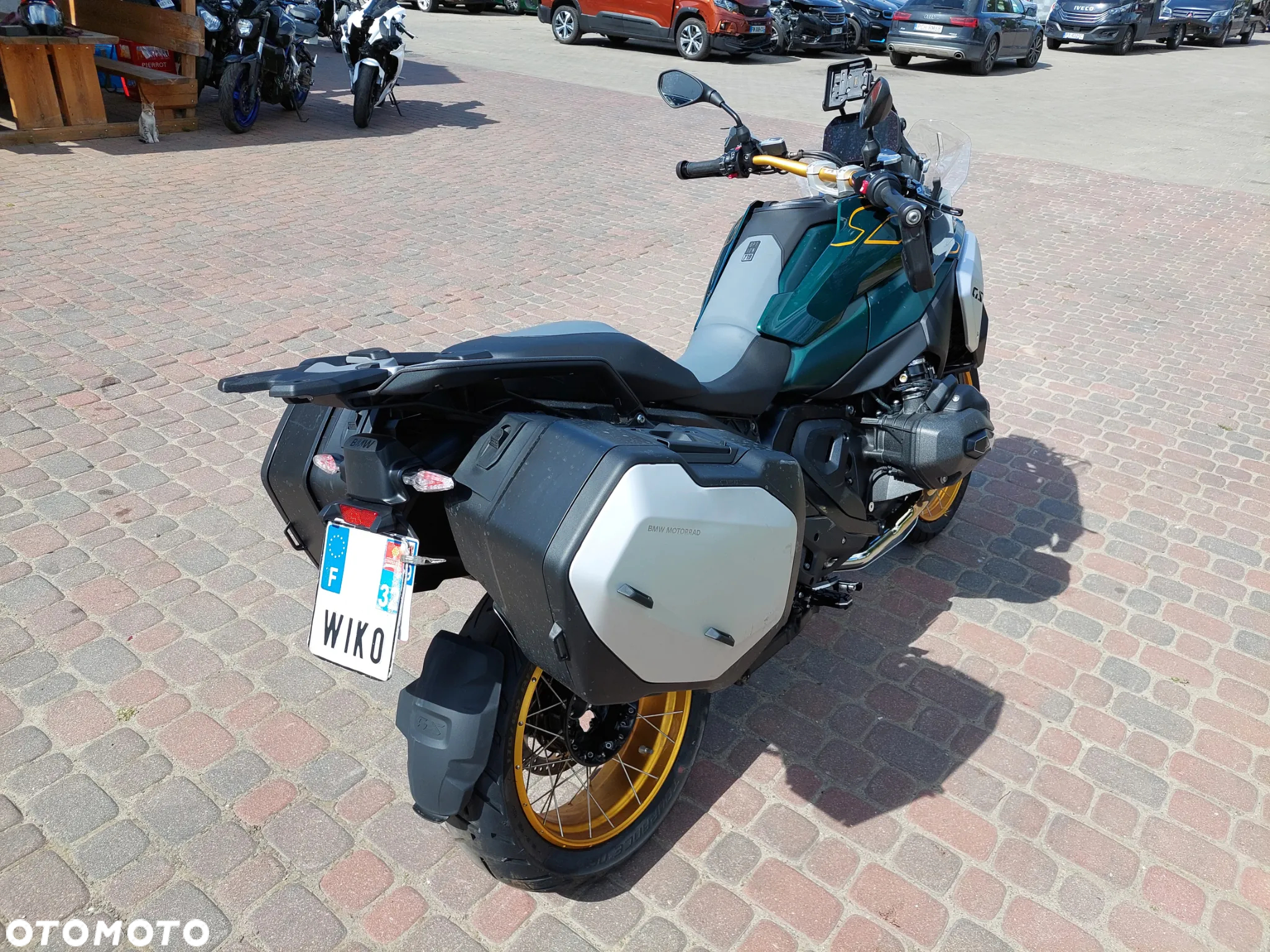 BMW GS - 5