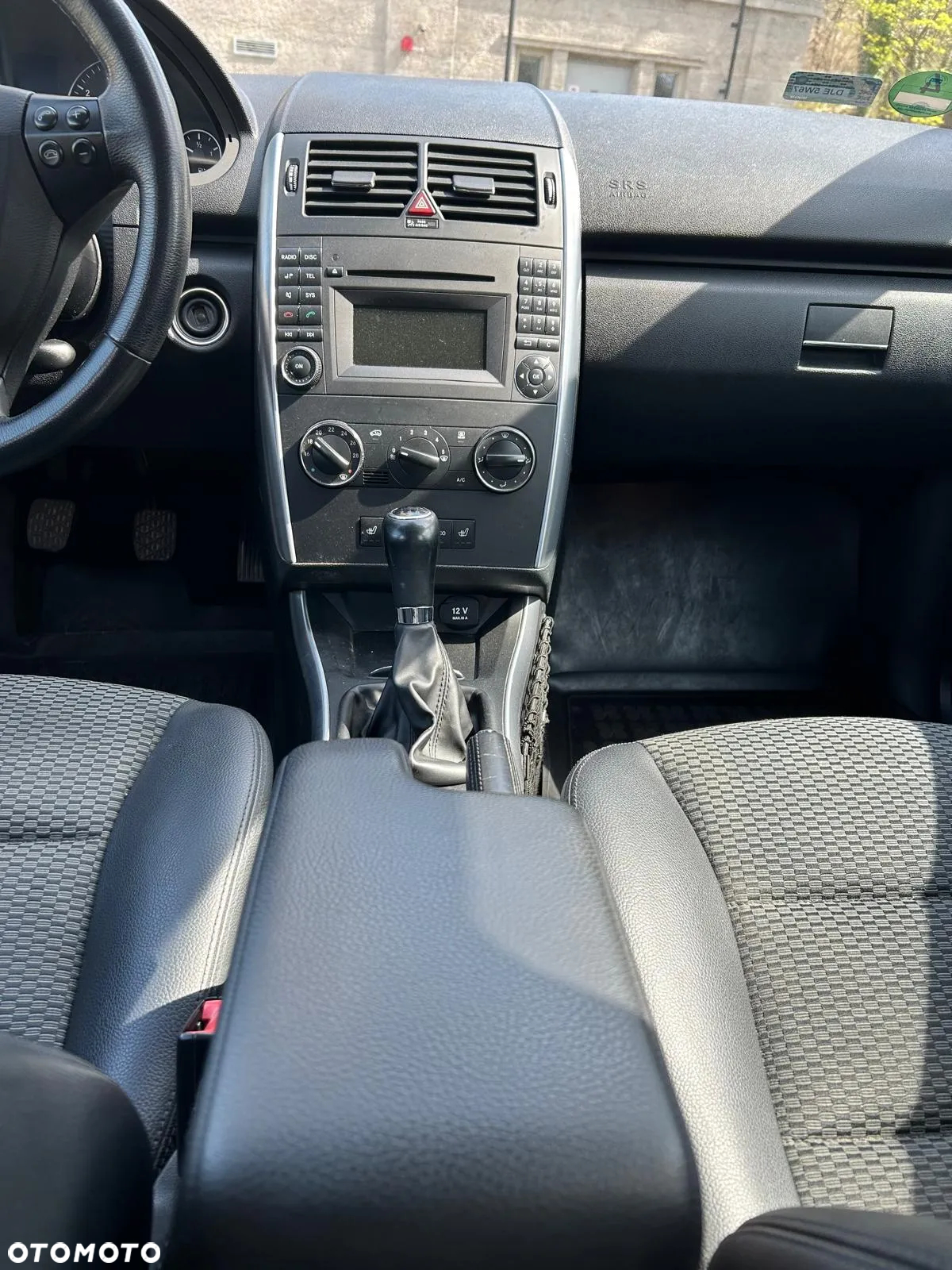 Mercedes-Benz Klasa A 150 BlueEfficiency - 14