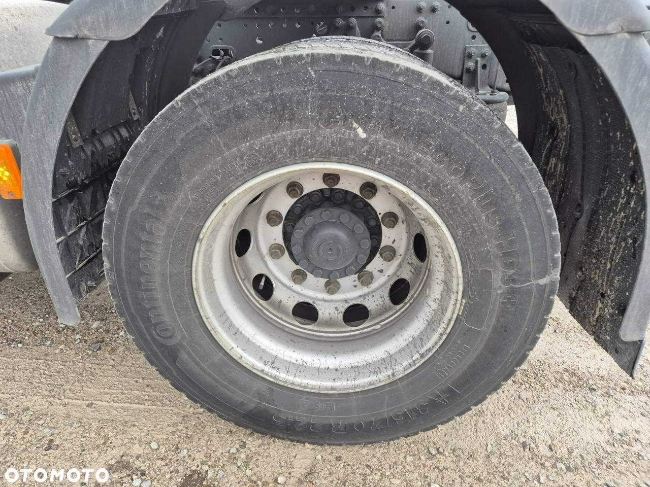 Iveco as 460 - 35