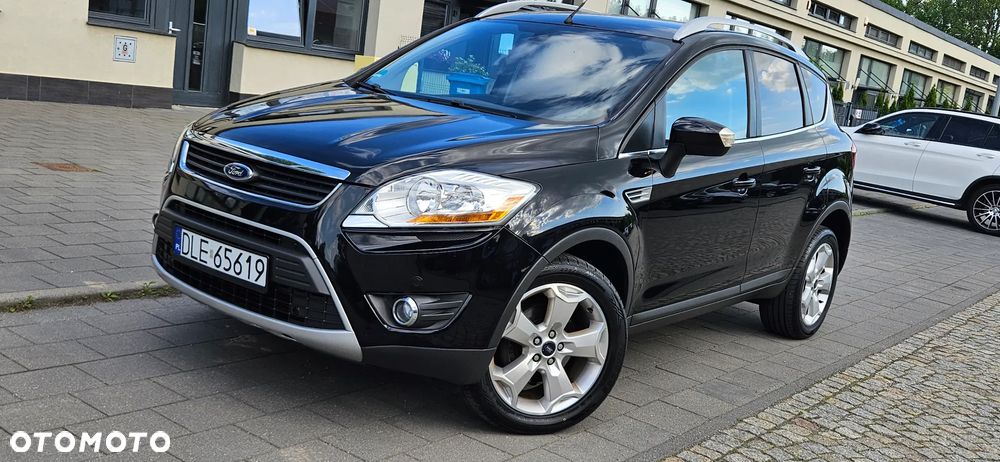 Ford Kuga 2.0 TDCi 2x4 Titanium - 1