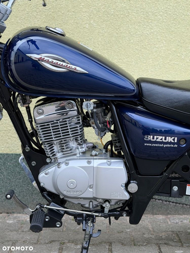 Suzuki Marauder - 25