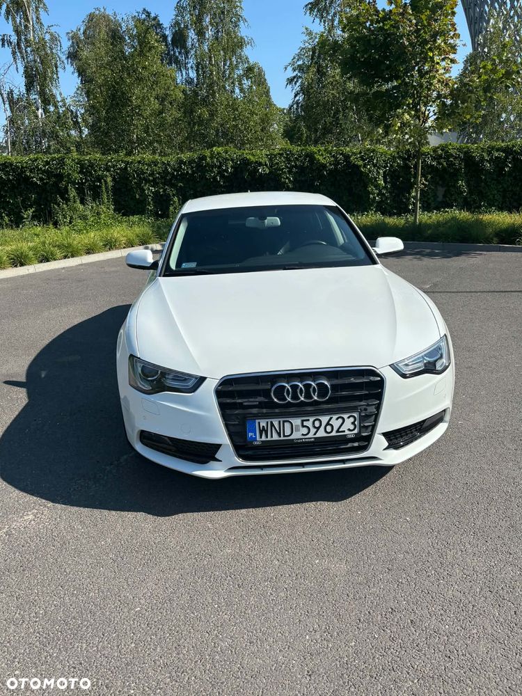 Audi A5 Sportback 2.0 TFSI Quattro S tronic - 7