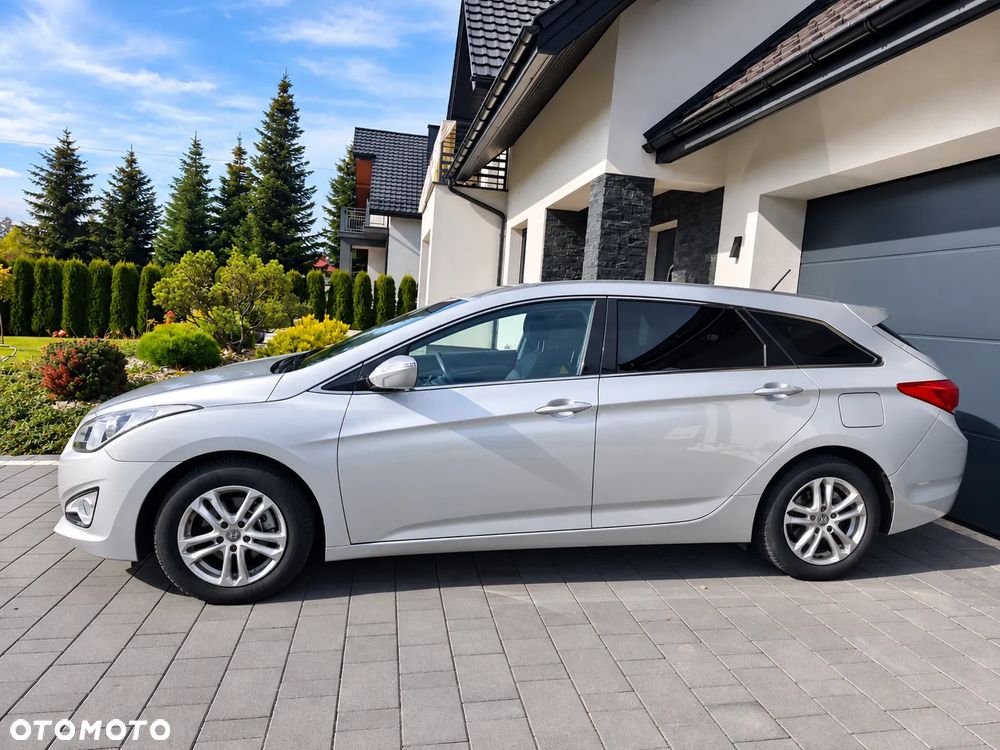 Hyundai i40 - 3