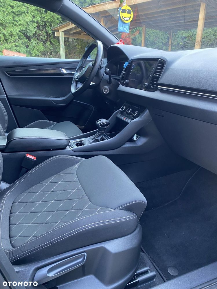 Skoda Karoq 1.5 TSI ACT 4x2 Sportline DSG - 10