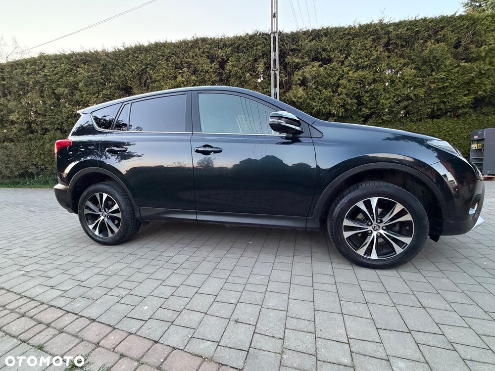 Toyota RAV4 2.0 Style 4x4 MS - 6