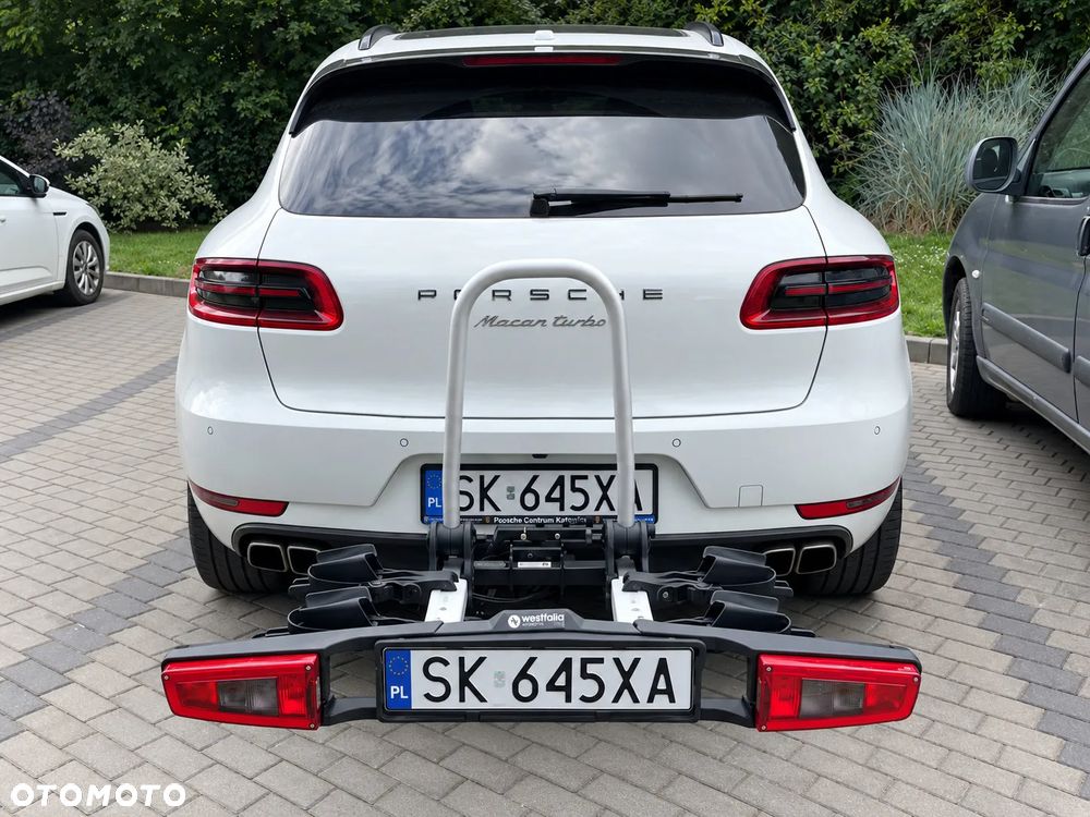 Porsche Macan Turbo - 13