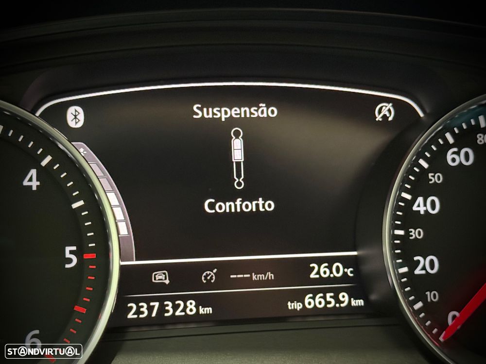 VW Touareg 3.0 TDI V6 Top Tiptronic - 19
