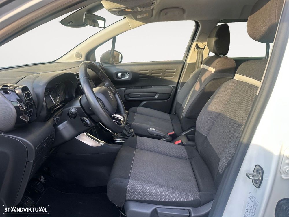 Citroën C3 Aircross 1.2 PureTech C-Series - 9