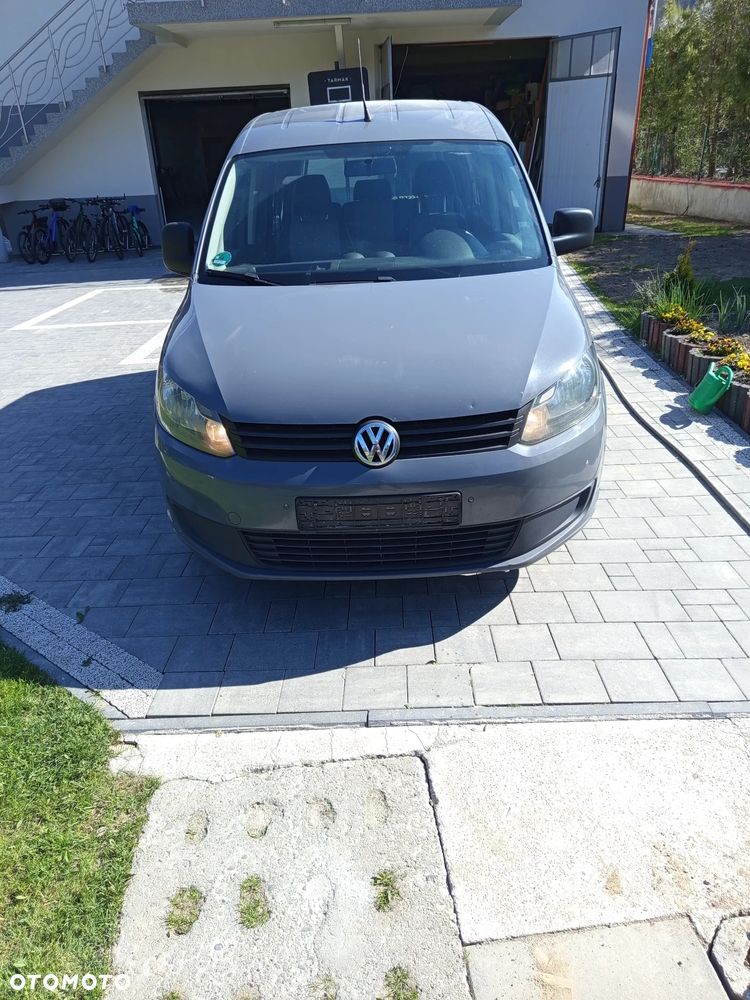 Volkswagen Caddy Standard - 2