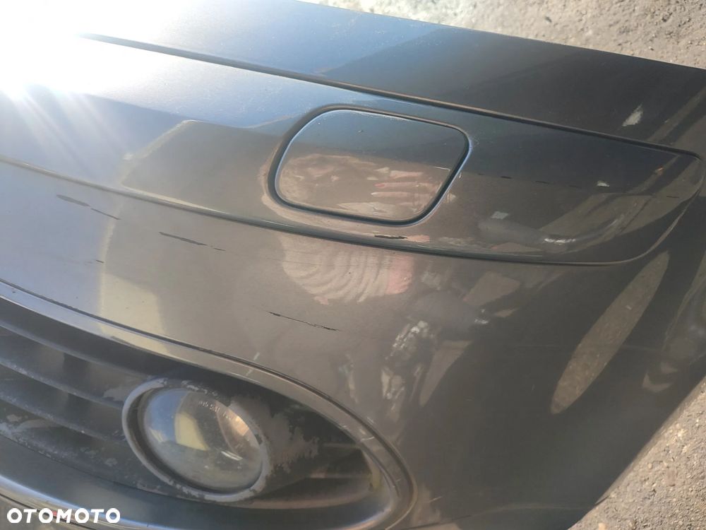 VW GOLF V + PLUS ZDERZAK PRZÓD LA7T - 8