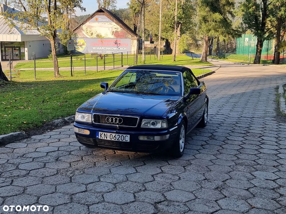 Audi Cabriolet 1.9 TDI - 7