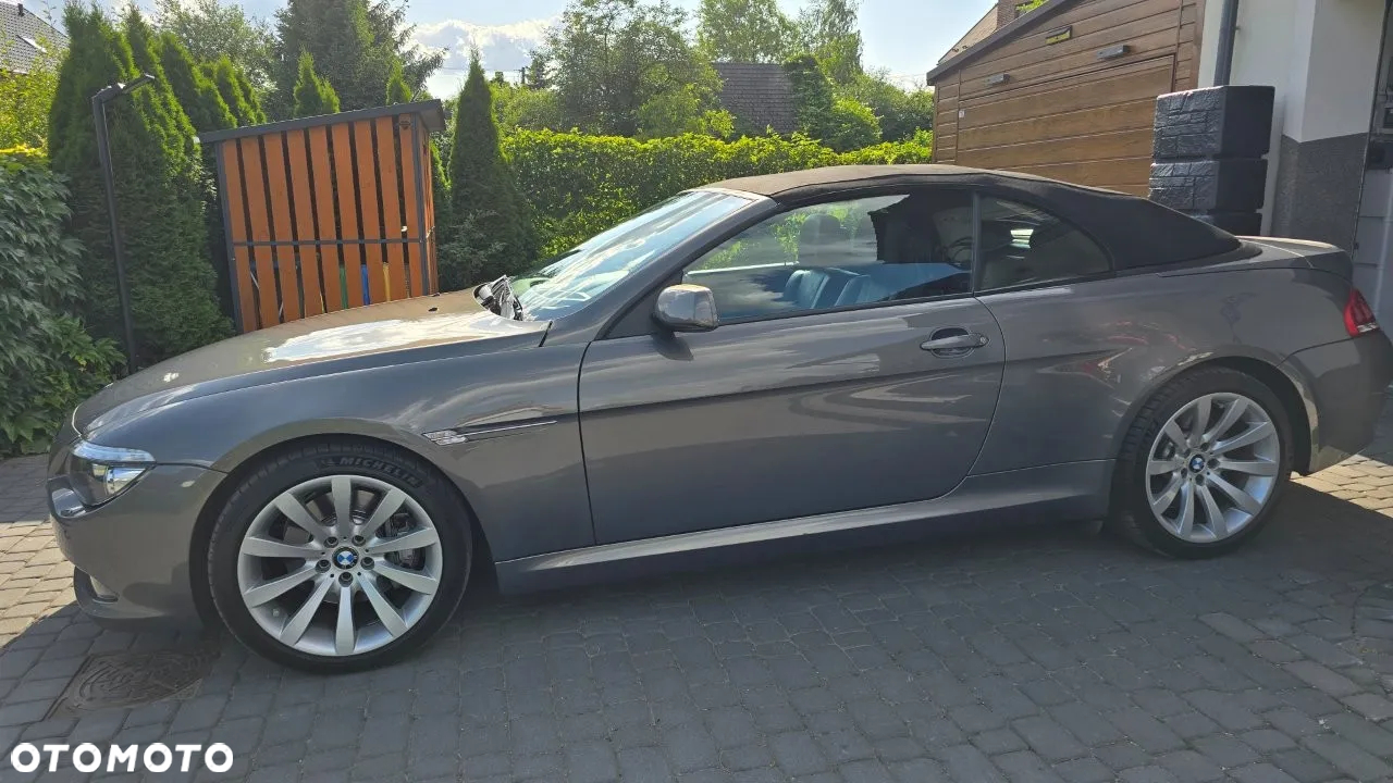 BMW Seria 6 650 i - 3