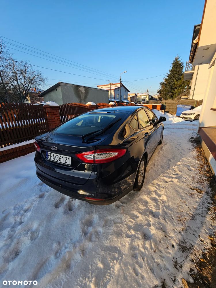 Ford Mondeo 1.5 TDCi Titanium - 4