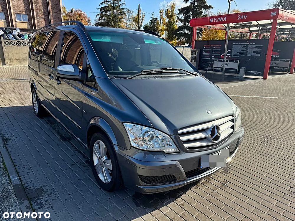 Mercedes-Benz Viano 2013 photo 4