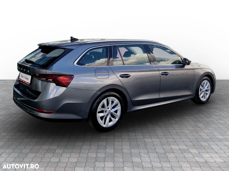 Skoda Octavia 2.0 TDI DSG Style - 8