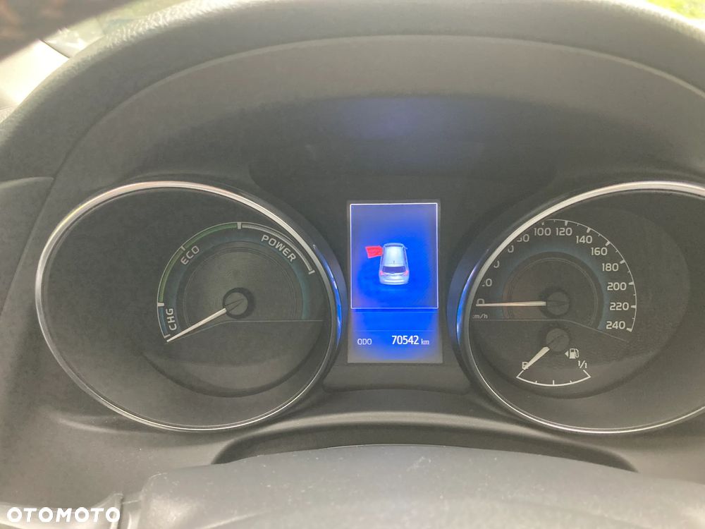 Toyota Auris 1.8 VVT-i Hybrid Automatik Edition - 16