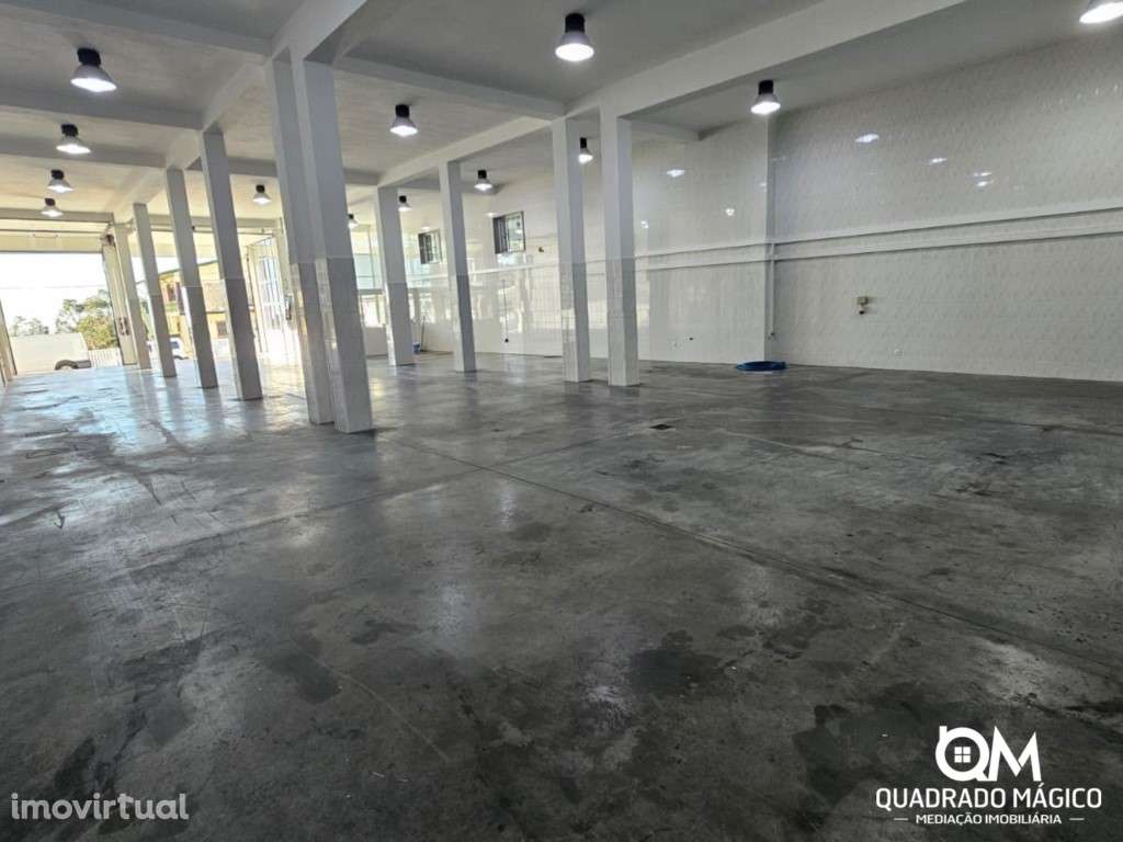 Excelente Armazém para Arrendamento em S. João de Ver! - Grande imagem: 4/36