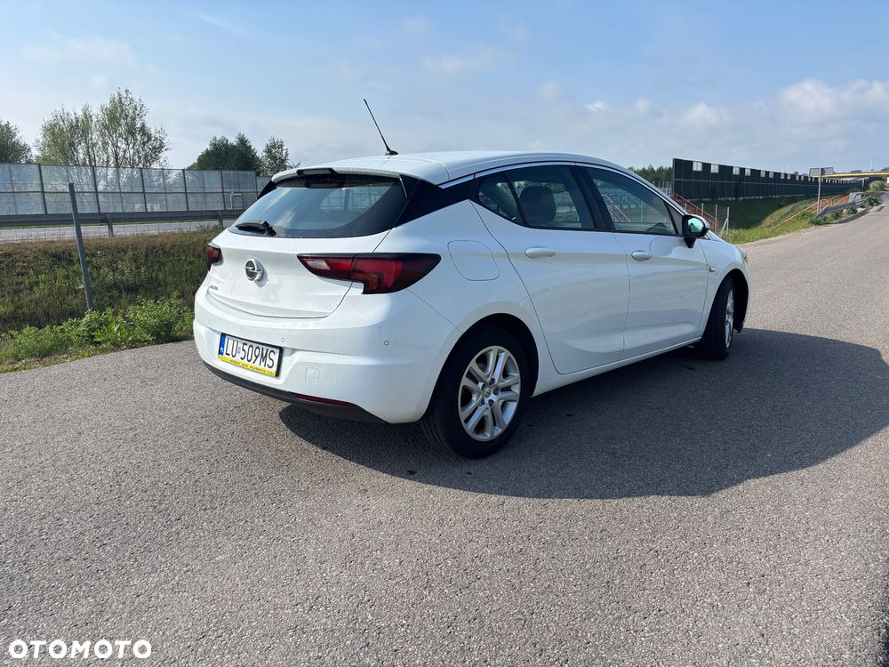 Opel Astra 1.4 T Ultimate S&S - 10