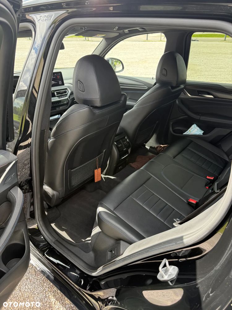 BMW X3 xDrive20d mHEV M Sport sport - 9