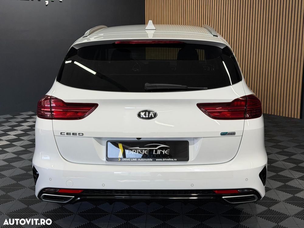 Kia Ceed 1.6 GDI DCT OPF Inspiration - 5