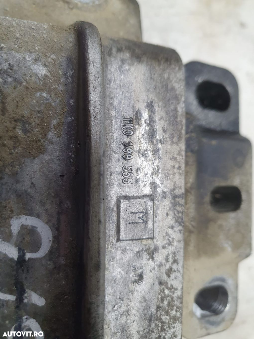Suport cutie viteze 1k0199555m 1.9 tdi BKC Seat Leon 2 1P [2005 - 200 - 3